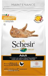 Schesir Cat Adult Maintenance sucha karma dla dorosłych