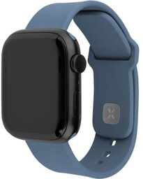 Fixed Silikonowy pasek Silicone Strap do Apple Watch