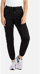 spodnie REELL - Reflex Women Black (120) rozmiar: