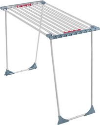 Suszarka na pranie teleskopowa Nissila 110-203cm, zielona