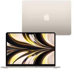 Apple MacBook Air - M2 (8/10) 13,6'' 16GB