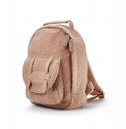 Plecak Backpack Mini Pink Boucle Elodie Details