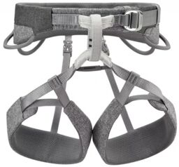 Uprząż wspinaczkowa PETZL Sama gray XL