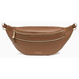 Saszetka nerka PUCCINI MONOGRAM TM252