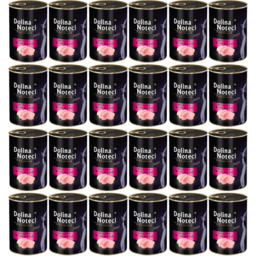 DOLINA NOTECI Premium Junior Smak indyk karma