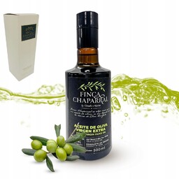 Hiszpańska oliwa z oliwek Extra Virgin Finca Chaparral
