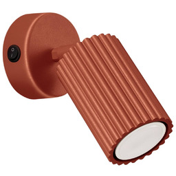 Sollux Lighting Kinkiet z włącznikiem KARBON SL.1636 oprawa