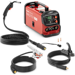 Spawarka inwertorowa MIG/MAG IGBT TIG Liftarc 160 A