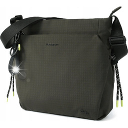 Torba na ramię Hedgren Makoto 15L Green