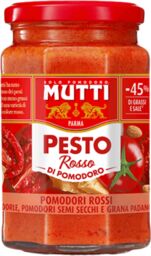 Mutti Pesto Rosso di Pomodoro - Pesto