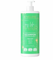 Eveline My Life My Hair Enzymatyczny Szampon oczyszczający