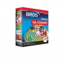 BROS-SPI-KOMARY - Spirala na komary.