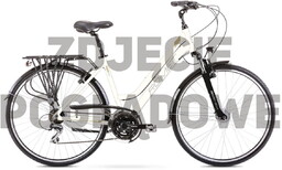 Rower trekkingowy ROMET GAZELA 26 3 CS 2024