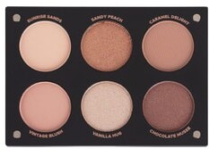 INGLOT Playinn Loca Mocca Paleta cieni do powiek