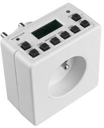 Programator czasowy cyfrowy DPM DT09N