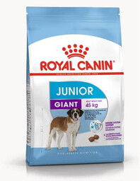 Royal Canin Giant Junior 15kg - karma
