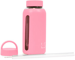 Szklana butelka na wodę Line Sport 800 ml