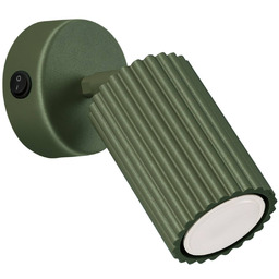 Sollux Lighting Kinkiet z włącznikiem KARBON SL.1617 oprawa