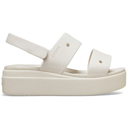 Sandały Crocs Brooklyn 4U 210676 Beżowy