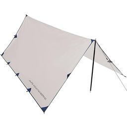 ALPS Mountaineering Tarp Tarp Tent, szary/granatowy