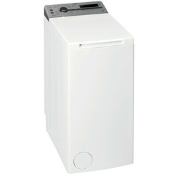 WHIRLPOOL Pralka TDLRSL65230SWSPL 6.5kg 1200obr FreshCare 6. Zmysł