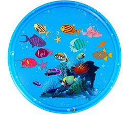 Madej, Mata wodna, Zraszacz Ocean