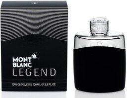 Mont Blanc Legend for Men, Woda toaletowa 4,5ml