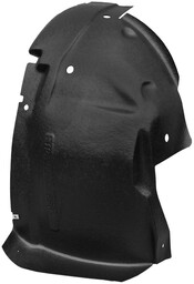Nadkole Opel VIVARO I 2001-2014 - 2006-2014 -