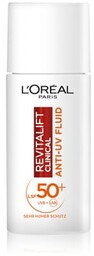 L''Oréal Paris Revitalift Clinical Codzienny fluid anty-UV SPF