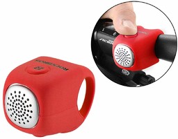 Dzwonek elektryczny na rower na kierownicę RockBros CB1709