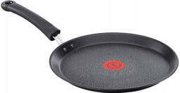 Patelnia do naleśników TEFAL Ingenio Expertise 25cm Czarny