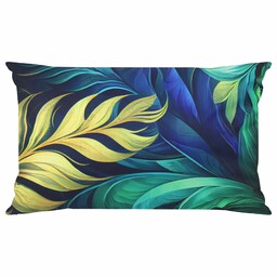 Domarex Poduszka wodoodporna Botanic z filtrem UV 40x60