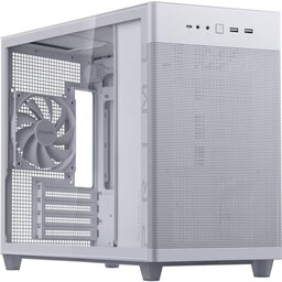 ASUS PRIME AP201 TG White