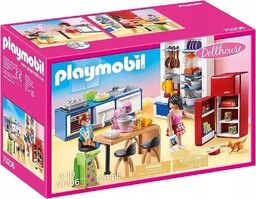 Playmobil Dollhouse 70206 Rodzinna kuchnia