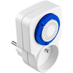 Programator czasowy analogowy DPM DT12 Zyskaj