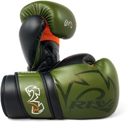 Rival Rękawice Bokserskie Rs80v Impulse Sparring Gloves Khaki