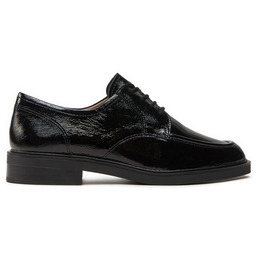 Oxfordy Caprice 9-23303-43 Czarny