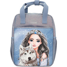 Depesche 13154 TOPModel Wolf - Plecak w kolorze