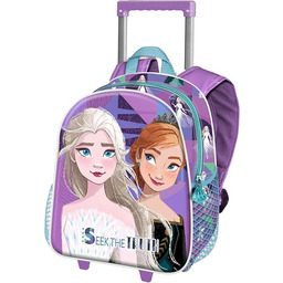 Frozen 2 - Kraina Lodu Truth-Plecak Basic