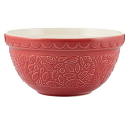 Mason Cash Miska kuchenna 1,1 l (czerwona) In