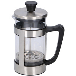 Zaparzacz tłokowy do kawy French Press 1l 10x23cm