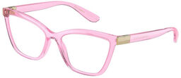 Okulary korekcyjne Dolce & Gabbana DG 5076 3097