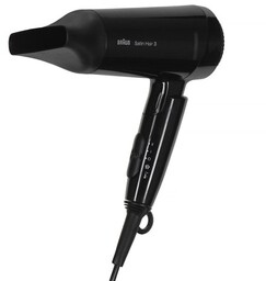 BRAUN Suszarka do włosów HD350