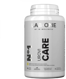 Lab One N 1 UroviCare Suplement diety 90