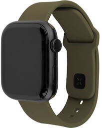 Fixed Silikonowy pasek Silicone Strap do Apple Watch