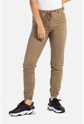 spodnie REELL - Reflex Women Dark Sand (260)