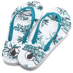 sandały VOLCOM - Rocking 3 Sndl Tidal Blue