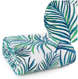 Narzuta 220 x 240 Design91 Pikowana Palms 02