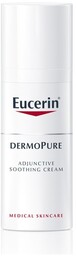 Eucerin DermoPure kojący krem do dermatologicznego leczenia trądziku
