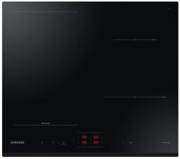 Płyta indukcyjna SAMSUNG NZ64B5045GK 59 cm czarne szkło